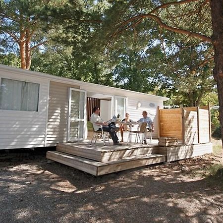 Camping Domaine De Chanteraine レ・サル・シュル・ヴェルドン エクステリア 写真